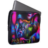 Anthrophobie Laptopschutzhülle (Vorne Rechts)