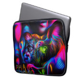 Anthrophobie Laptopschutzhülle (Vorderseite Links)