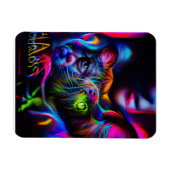 Anthrophobie Magnet (Horizontal)