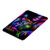 Anthrophobie Magnet (Linke Seite)