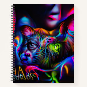 Anthrophobie Notizblock