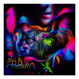 Anthrophobie Poster