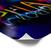 Anthrophobie Poster (Ecke)