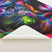 Anthrophobie Sherpadecke (3/4)