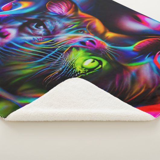 Anthrophobie Sherpadecke (3/4)