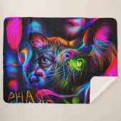 Anthrophobie Sherpadecke (Vorderseite (Horizontal))