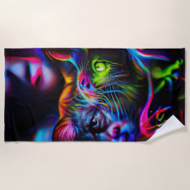 Anthrophobie Strandtuch