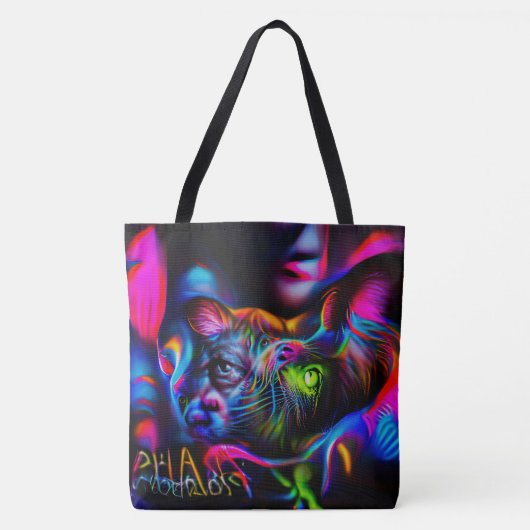 Anthrophobie Tasche (Vorderseite)