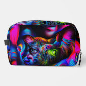 Anthrophobie Waschbeutel (Vorderseite)