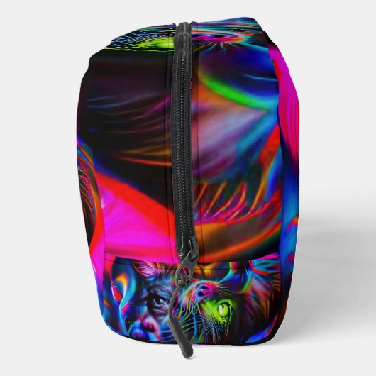 Anthrophobie Waschbeutel (Rechts)