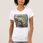 Anthropocene I_A - Irakisches Militärauffangraum T-Shirt (Vorderseite)