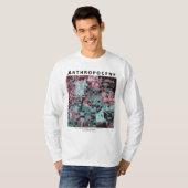 Anthropocene III_A - Bolivianischer Regen-Wald T-Shirt (Vorne ganz)