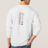 ANTHROPOCENE-T - Shirt (Rückseite)
