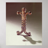 Anthropoid-Schwerthügel Poster (Vorne)