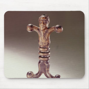 Anthropoidklingegriff Mousepad