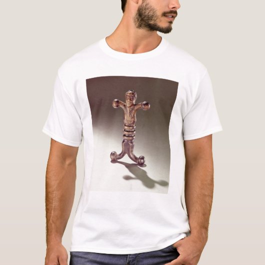 Anthropoidklingegriff T-Shirt (Vorderseite)