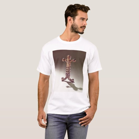 Anthropoidklingegriff T-Shirt (Vorne ganz)