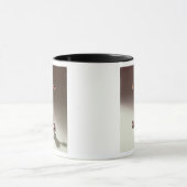 Anthropoidklingegriff Tasse (Zentrum)