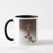 Anthropoidklingegriff Tasse (Links)