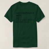 Anthropolgie T-Shirt (Design vorne)