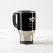 Anthropologe forensische Ärztin Reisebecher (Vorderseite Links)