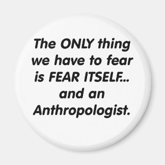 Anthropologe Magnet