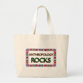 Anthropologie-Felsen Jumbo Stoffbeutel