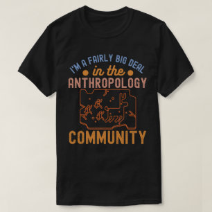 Anthropologie Funny, Anthropologie Skelett T-Shirt