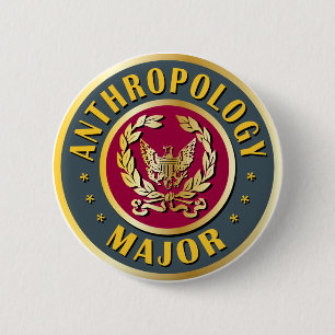 Anthropologie-Major Button