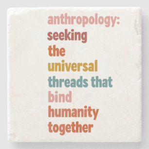 Anthropologie: Suche nach universellen Fäden Steinuntersetzer