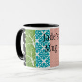 Anthropologis Tasse (Vorderseite Links)