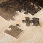 Anthropomorpher Baum von Charles Folkard Puzzle (Seite)
