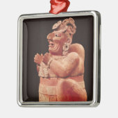 Anthropomorpher Censer, von Guatemala Ornament Aus Metall (Links)