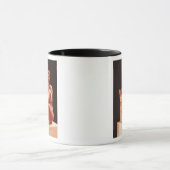 Anthropomorpher Censer, von Guatemala Tasse (Zentrum)