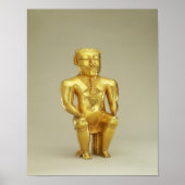 Anthropomorpher Limoner Kolben Poster (Vorne)