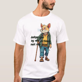 Anthropomorpher T - Shirt