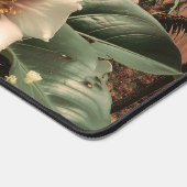 Anthurium and Tropical Floral Arrangement Schreibtischunterlage (Ecke)