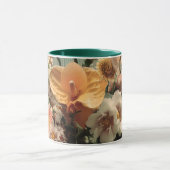 Anthurium and Tropical Floral Arrangement Tasse (Zentrum)