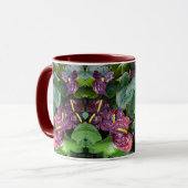 Anthurium Tasse (Vorderseite Links)