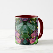Anthurium Tasse (VorderseiteRechts)