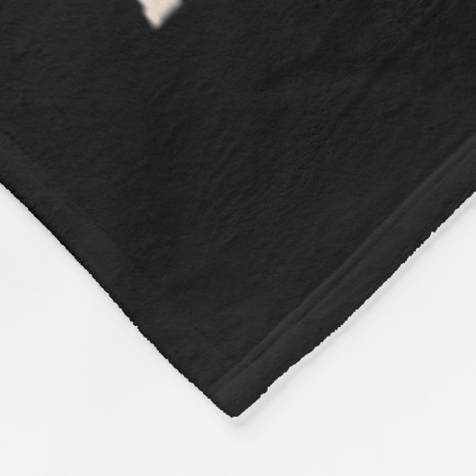 Anti 3 Putt  Fleecedecke (Ecke)