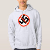 ANTI 45 HOODIE (Vorderseite)