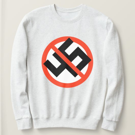 ANTI 45 SWEATSHIRT (Design vorne)