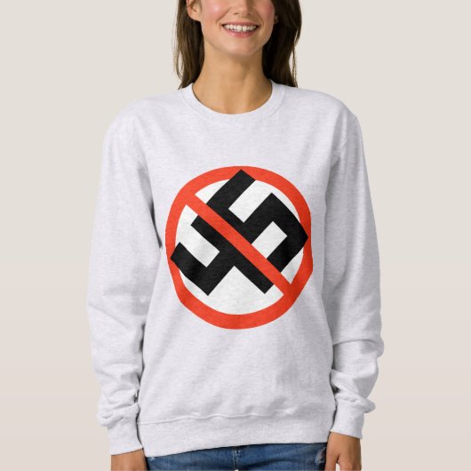 ANTI 45 SWEATSHIRT (Vorderseite)