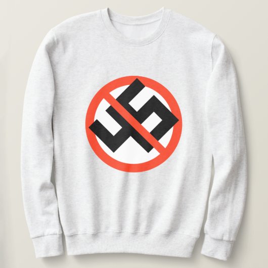ANTI 45 SWEATSHIRT (Design vorne)