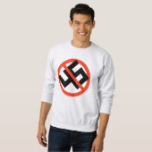 ANTI 45 SWEATSHIRT (Vorne ganz)