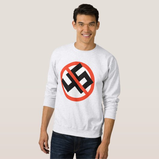 ANTI 45 SWEATSHIRT (Vorne ganz)