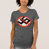 ANTI 45 T-Shirt (Vorderseite)