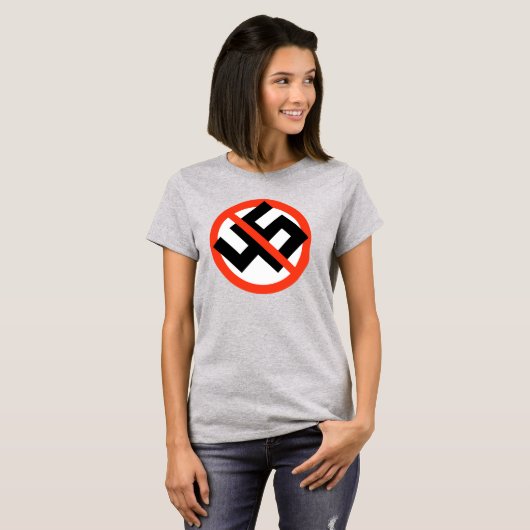 ANTI 45 T-Shirt (Vorne ganz)