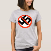 ANTI 45 T-Shirt (Vorderseite)